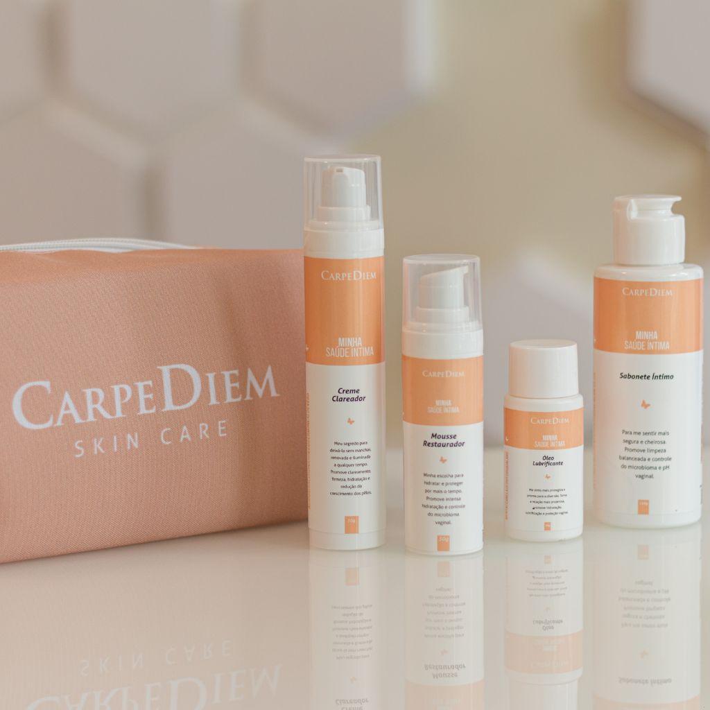 Kit Série Intima Carpe Diem