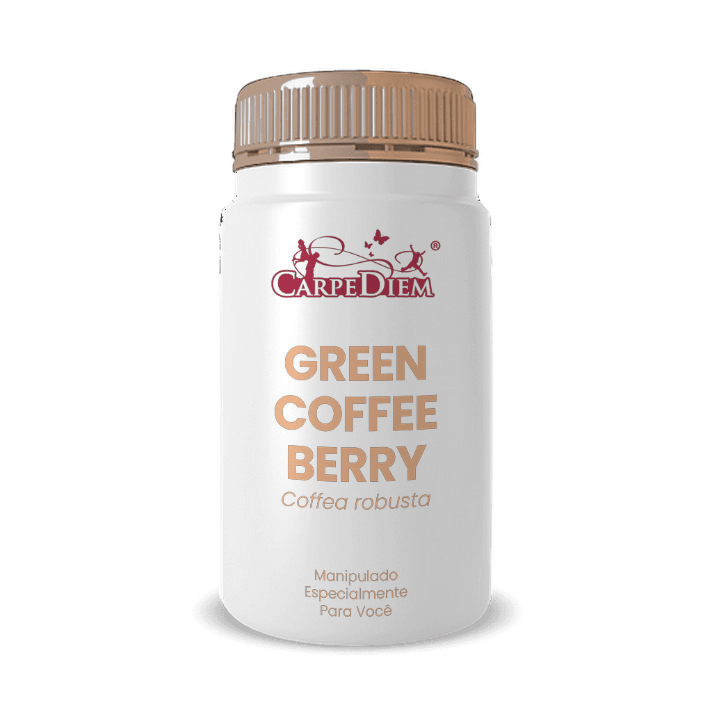 Green Coffee Berry (300mg)