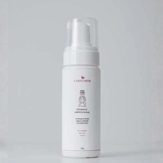 Espuma de Limpeza Facial