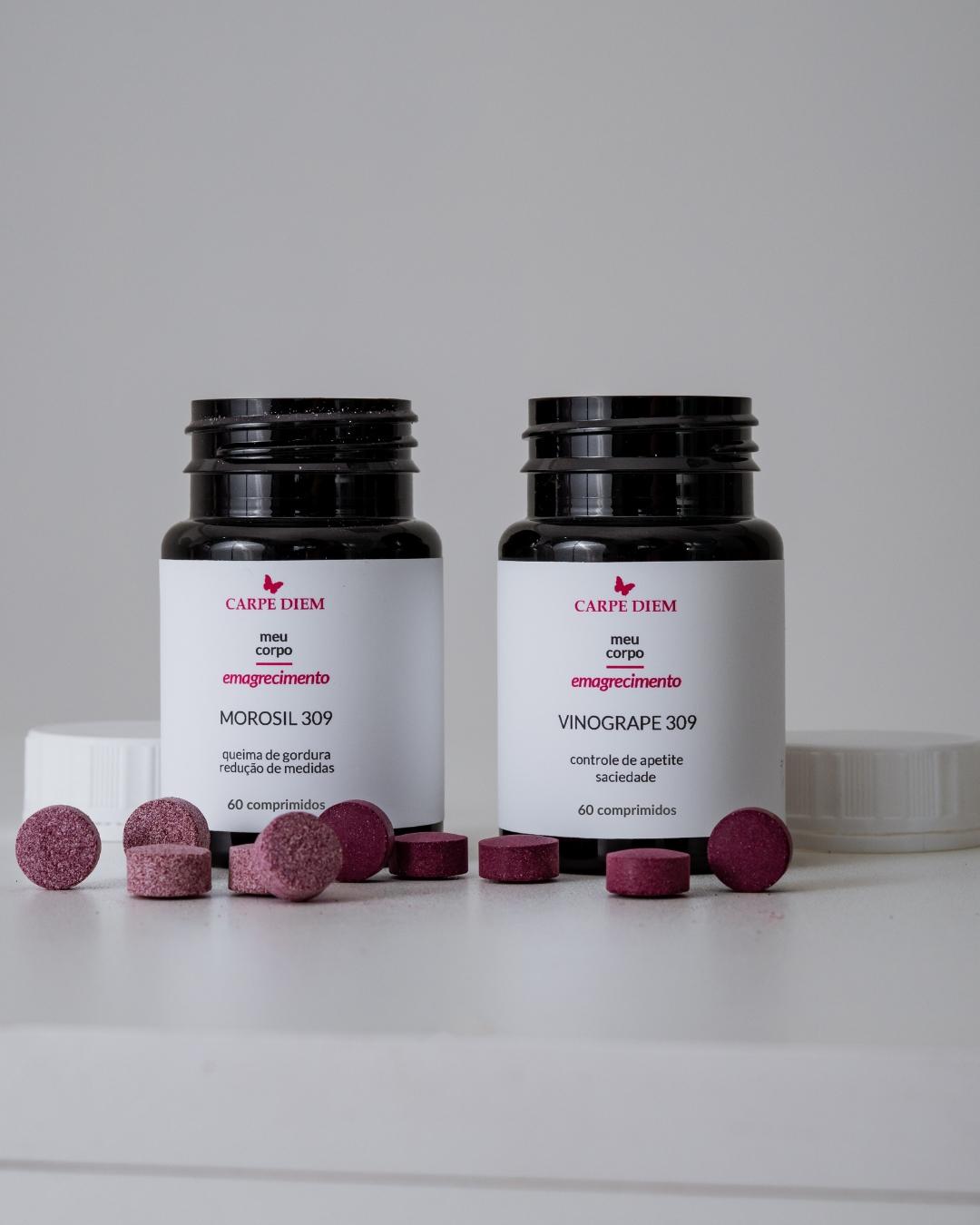 Combo Vinogrape + Morosil