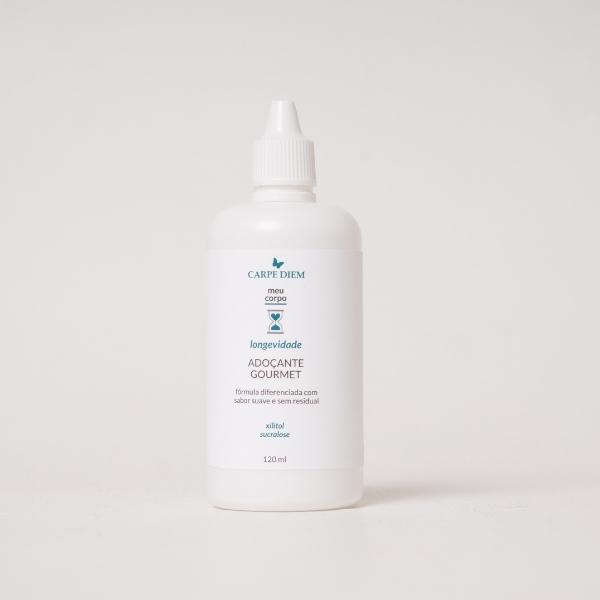 ADOÇANTE GOURMET 120ml