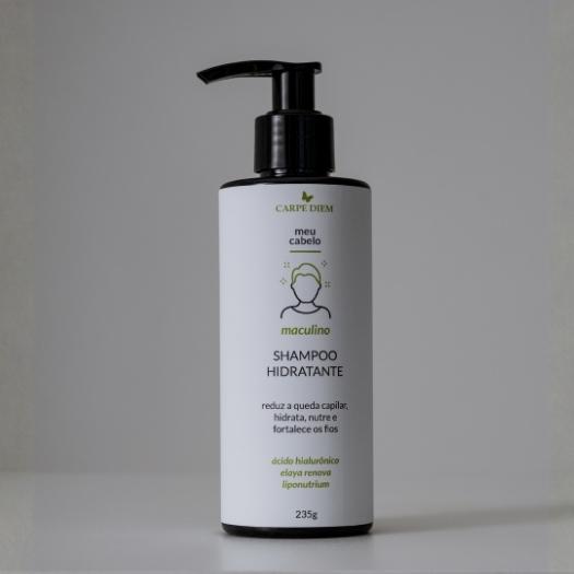 SHAMPOO HIDRATANTE | 240g