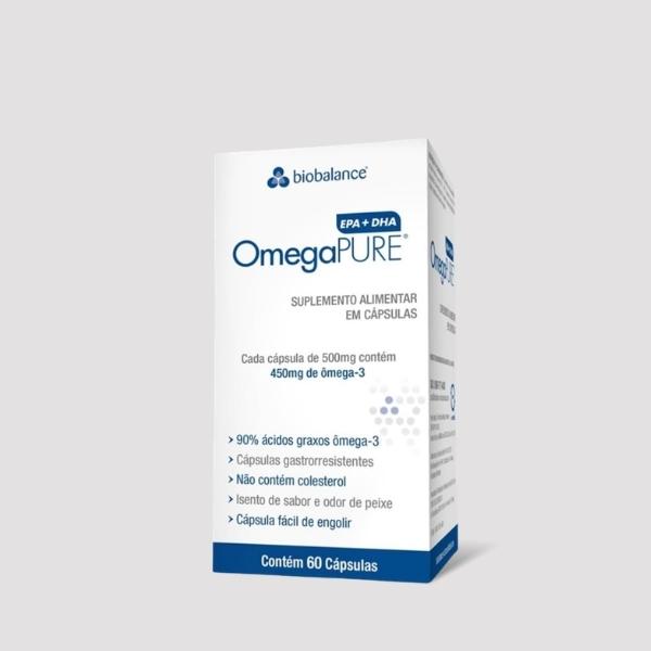 OMEGAPURE EPA+DHA 60 UN